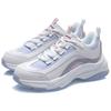 Li Ning Chunky Sneakers Women's Low Top White/Blue/Pink AGCQ494-2