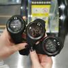 SMAEL 1237 Men Sports Watch Digital Chronograph LED Back Light Waterproof 50M Outdoor Big Face Alarm Clock Reloj Hombre