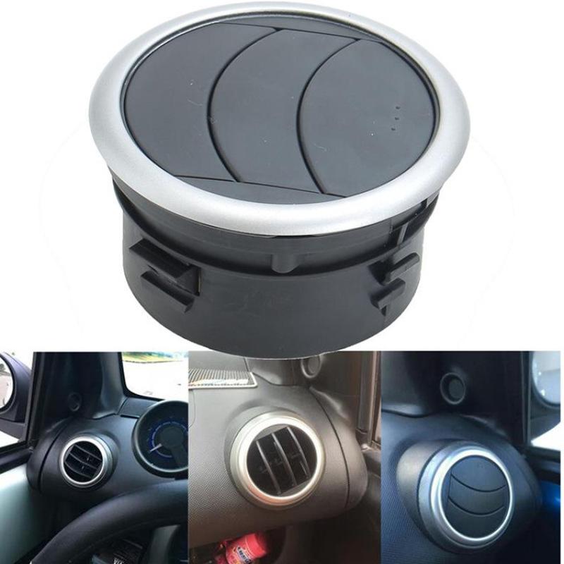 For Suzuki / SX4 / Swift 2005-2013 ABS Plastic Air Conditioning Vent Outlet Baffle Side Panel