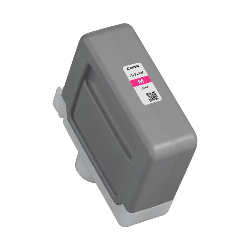 Canon PFI-3300M Ink Cartridge 330ml Magenta