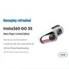 Cameră video Insta360 GO 3S 4K cu degetul mare (Versiunea CN)