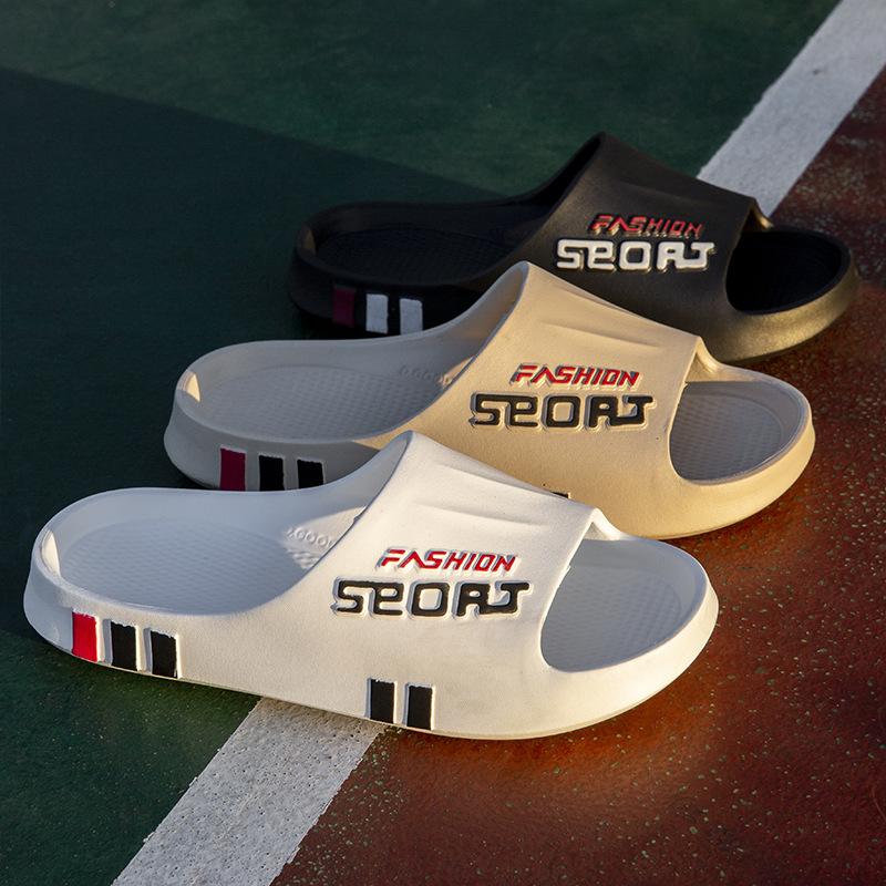 Superlichte Sportslippers Zachte EVA-zool Outdoor Slides Comfortabele Mode Schoenen Coole Stijl
