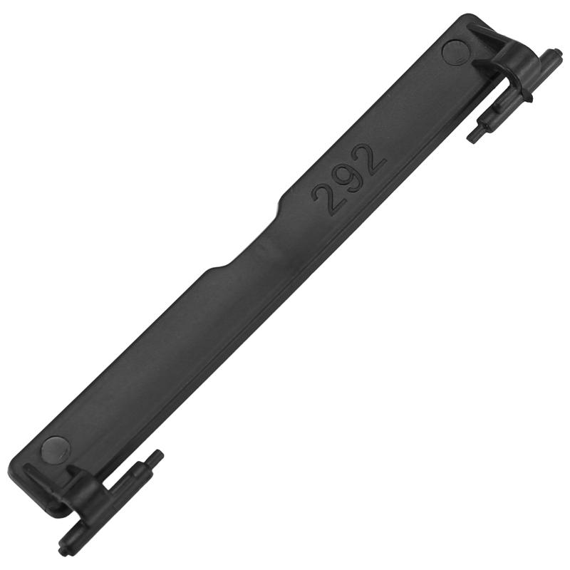 ABOK-Car Roof Rack Molding Port Cover 2046983530 For Mercedes-Benz W204 W222 W246 W292 W212 Roof Rack Protection Cover