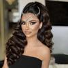 Rhinestone Bridal Headpiece: Handmade Wedding Forehead Chain & Hair Accessories A484
