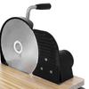 Bread Hand Crank Toast Cutting Homemade Evenly Compact Portable Easy to Use Baking Accessory