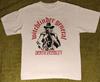 Witchfinder General Todesstrafe Album Baumwoll-T-Shirt für Erwachsene Vollgröße UU272