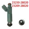 High Quality Car Engine Parts Fuel Injector Nozzle 23209-28020  Injection 195500-3890