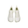 Anta Cushioning Lightweight Low Top Training Running Shoes Women's Ecru