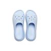 Crocs Classic Clogs Slide Sandals Women Footwear Blue-Stone 209045-4NS