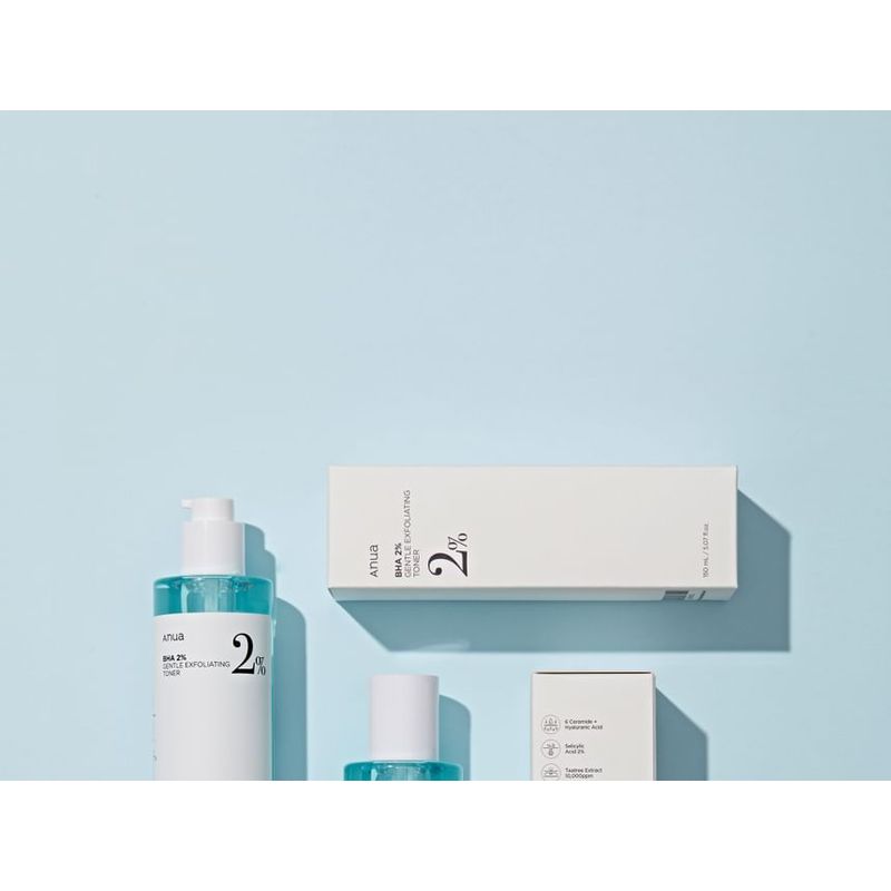 Anua - BHA 2% Gentle Exfoliating Toner