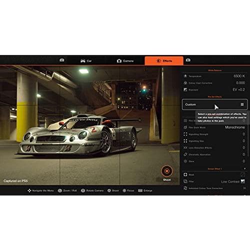 [PS4] Gran Turismo 7 [.co.jp Limited] Original PC Wallpaper Distribution