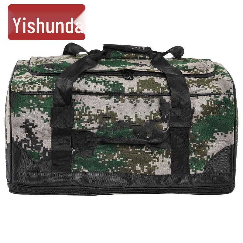Yishunda Jungle Camo Waterproof Outdoor Gear Bag