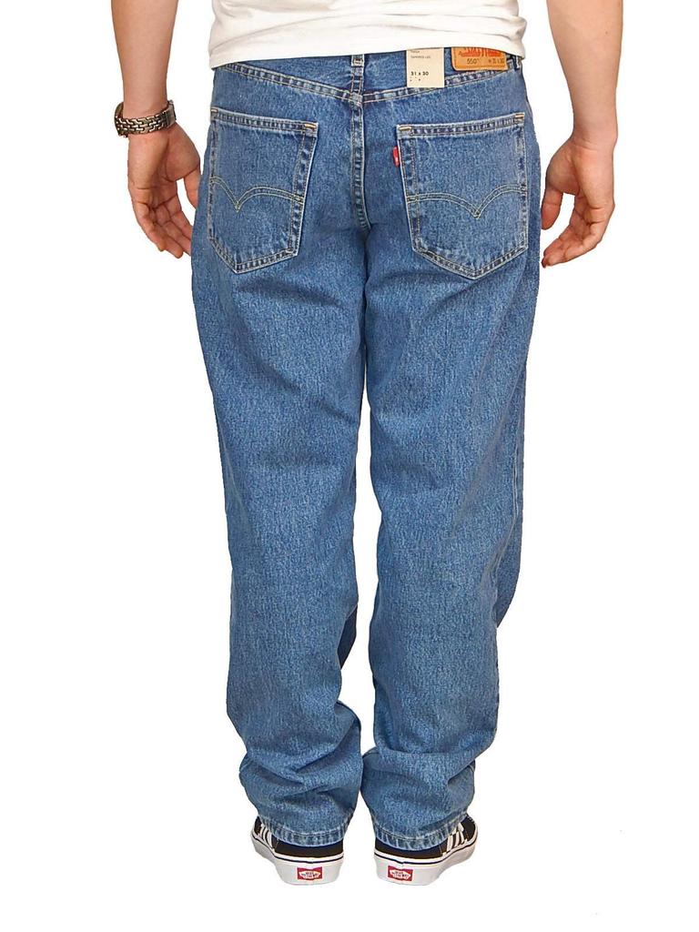 Levi's 550 Relaxed Fit Jeans 4891 W32L30