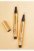 GECOMO Press-Type Concealer Pen: Covers Dark Circles, Acne Scars, Blemishes & Brightens Tear Troughs with Liquid Cream
