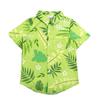 Zootopia Cos Fox Nick Print Shirt Comic Show Cosplay Suit Stage Performance Suit