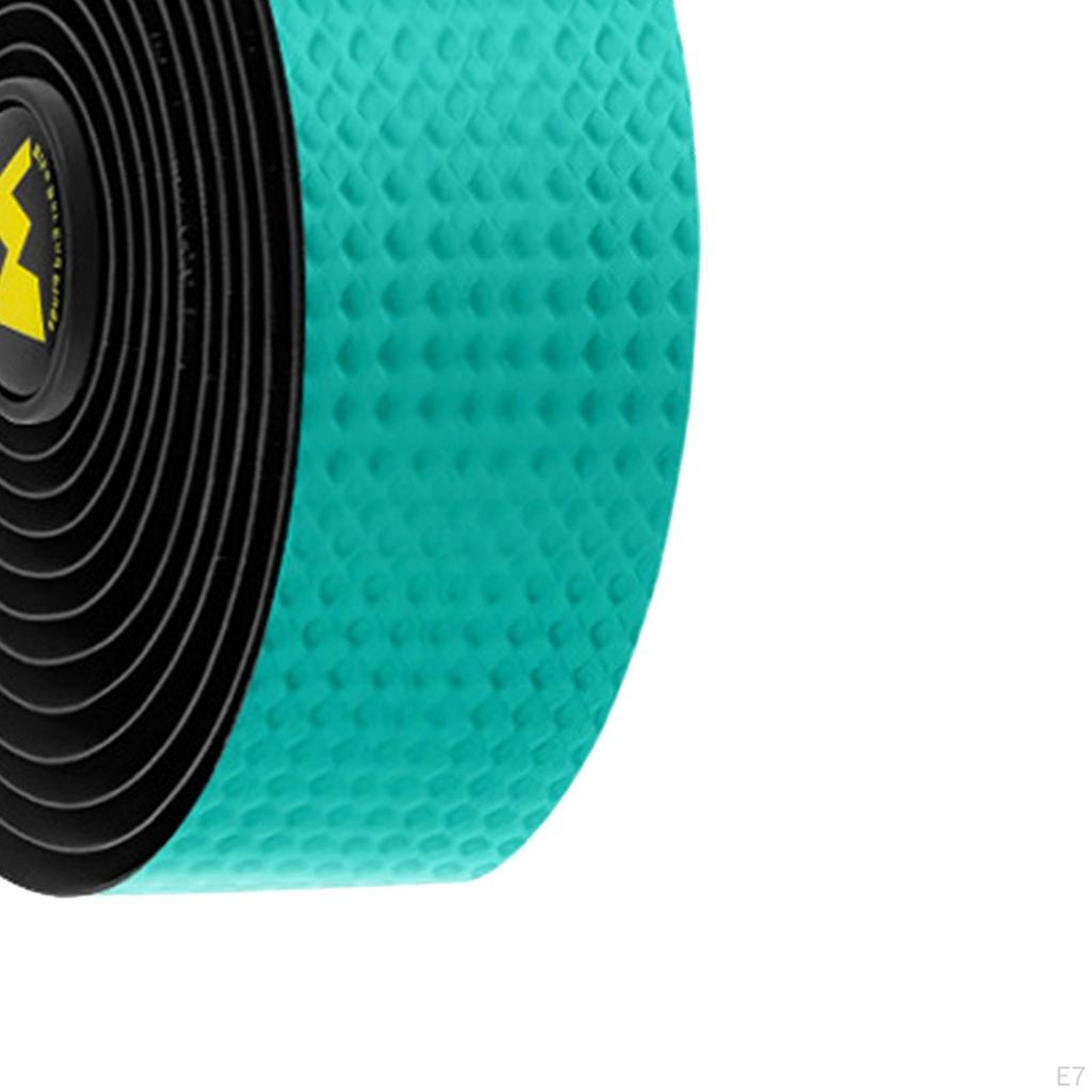 2 Pack Bike Handlebar Tape, Professional Bicycle Tape for Road And Mountain Bikes