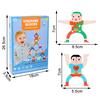 Children Balancing Games DIY Puzzle Balance Stacking Toys Early Educational Interactive Parent Child Games