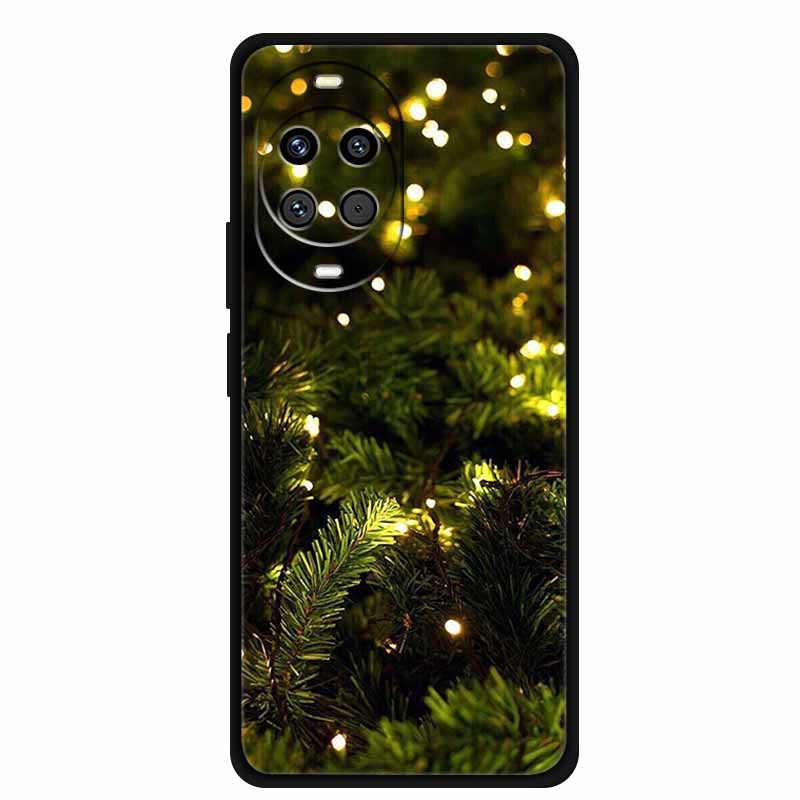 Phone Case For Huawei Nova 14 Pro Soft TPU Back Cases For Nova14 Ultra 14pro Cartoons Christmas Gift Bumper Casing Para Cover