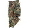 Брюки Mil Tec BDU Zip-Off Woodland Разноцветный