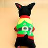 Adorable Warm Cotton Dog Jacket Perfect For Small Dogs Christmas Winter Season