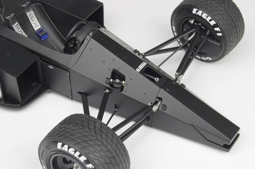 Platz/BEEMAX 1/12 scale McLaren MP4/4 1988 World Champion plastic model kit BX12002