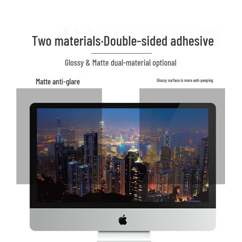 Beifang 21.5-inch (16:9) Desktop Monitor Privacy Screen Protector