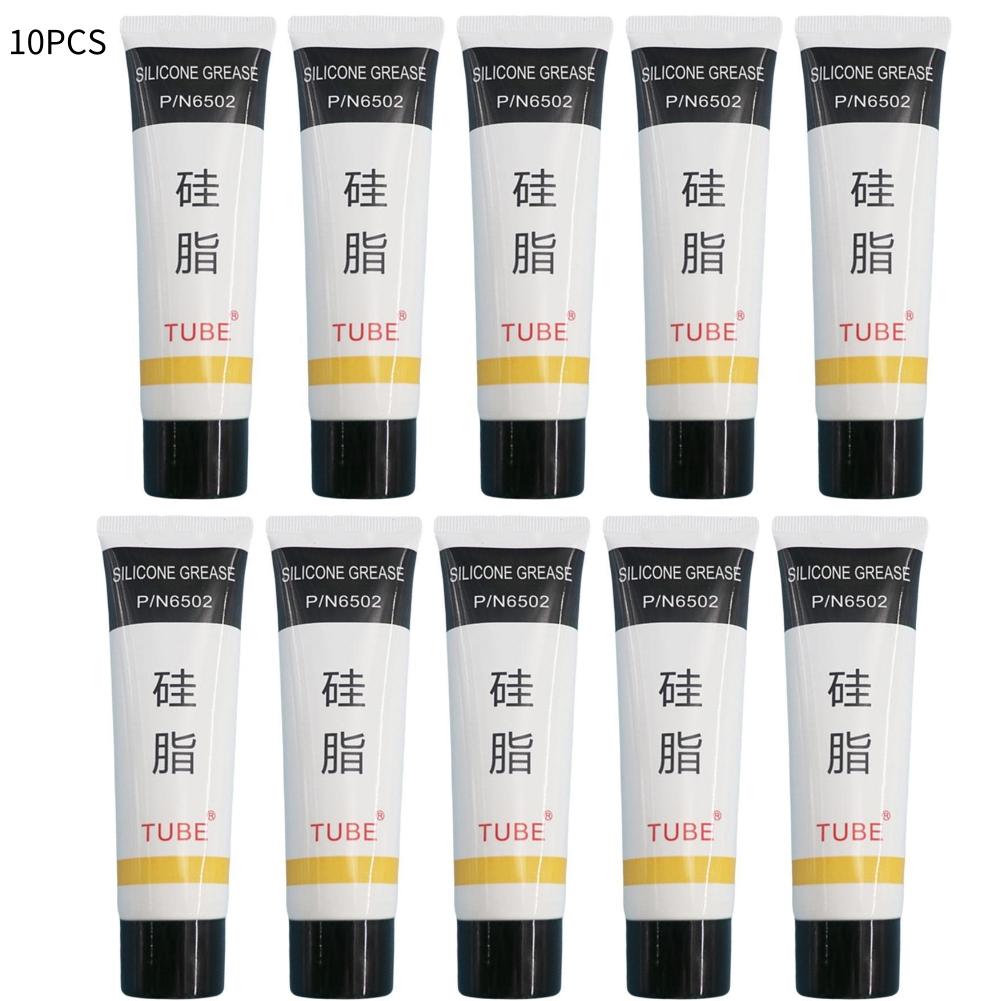 Silicone Grease Lubricant Home Improvement Hardware Waterproof Food Grade Silicone Fat O Lubrication Coffee Machine Lubricant