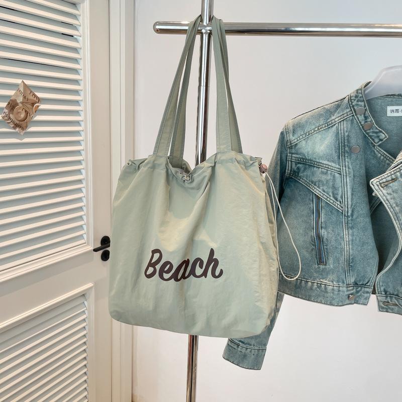 2025 Spring New Foreign Style Niche Design Large Capacity Bag Fashion Trend Women's Shoulder Tote Bag