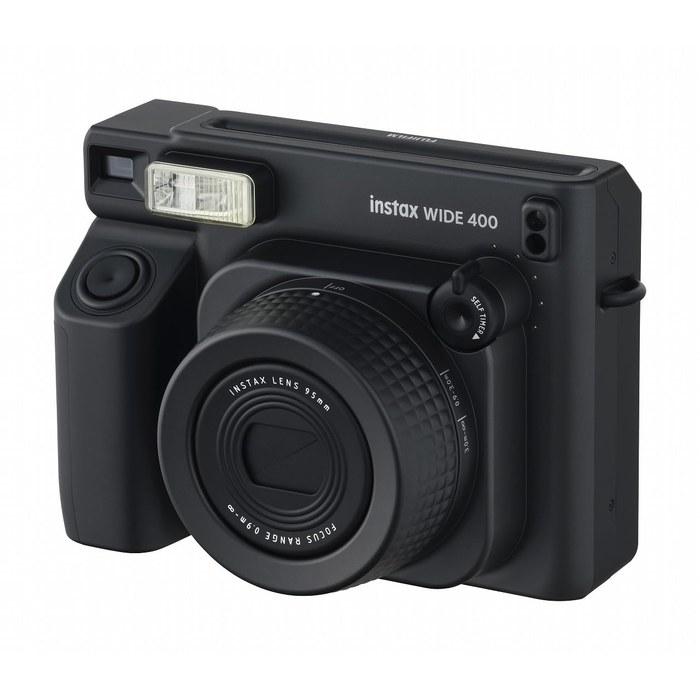 Fujifilm Instax Wide 400 Black