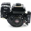 7.5HP Gas Engine Electric Start Side Shaft Motor HVO Gasoline Engine 3600RPM Used for Compressor Ripper, Lawn Mower