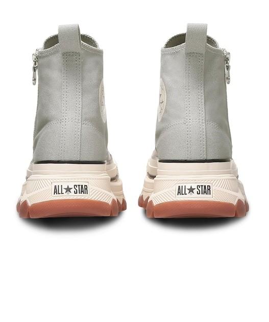 31317710 Converse All Star Trekwave Z Hi Light Gray (ABC-MART Exclusive) (Men's)