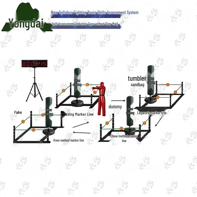 Yongdai Combat Sports Training Equipment