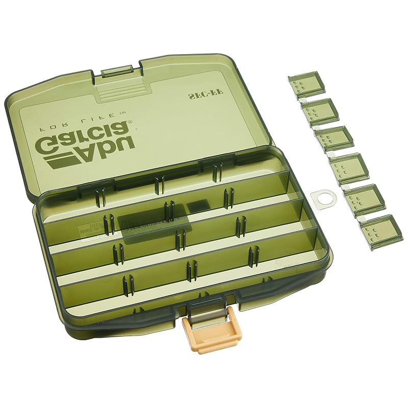 Abu Garcia Light Game Case SFC FF Olive