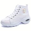 2026 Autumn New Large Size Sports Shoes Casual and Comfortable Canvas Shoes Fashion Sports Women's Shoes Board Shoes