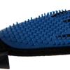 Guanto da toelettatura - DEV - True Touch - Massaggio delicato - Silicone morbido - Raccolta dei peli