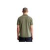 Timberland Solid Color Sports Casual Embroidered Logo Short Sleeve Polo Shirt Men Polo Shirts Cassel-Green A6R29-590