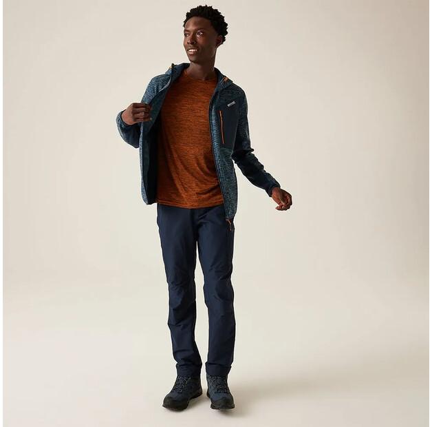 Regatta Флисовая на молнии Alven