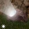 Iluminación exterior – Lámparas solares