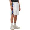 Nike Brooklyn Nets Basketball Shorts Men's White DO9649-100