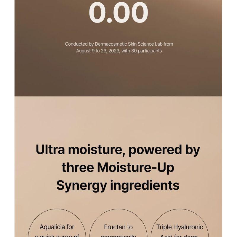 MD'S PICK - De Barista Fragrance Free Hand Cream Ultra Jumbo