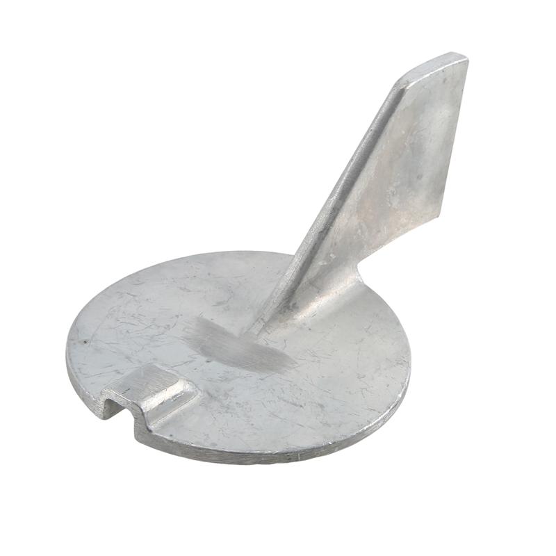 688-45371-02 Trim Tab Anode For Outboard 60HP-90HP Parsun T90 T85 Spare Parts Accessories