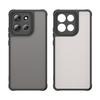 For Motorola Moto G100 Pro 5G/G86 5G Case Drop Proof Airbags Frosted Translucent PC+TPU Phone Back Cover