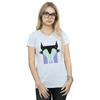 Disney Womens/Ladies Alphabet M Is For Maleficent Cotton T-Shirt