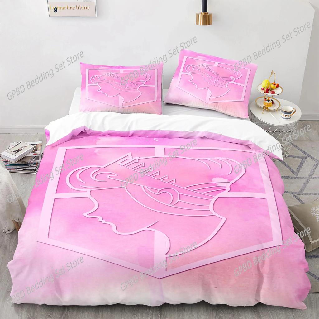 Luxury  New 3D Print Anime Attack On Titan Bedding Set Single Twin Full Queen King Size Bedding Set Duvet cover Sets Home