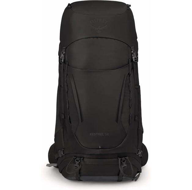 Backpack Osprey Kestrel 58 Black (Men)