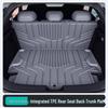 Deepal S05 Full Coverage Trunk Mat - TPE Tail Box Accessory for Changan S05 Modification
