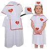 [PACZA] Set for girls Nurse Costume Lady Doctor Physician H44