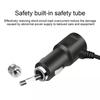 Sturdy And Wear-resistant Car Cigarette Lighter With 4 SlotsPDUSBQC0 Cigarette Lighter Splitter
