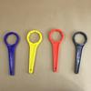 Klíč na víko sudu Otvírák pro 10L-30L Plastový kbelík Klíč na víko Modrý Černý Žlutý Červený Plastový kbelík Klíč na víko Příslušenství