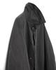 Matisse The Curator Raglan Coat Basalt